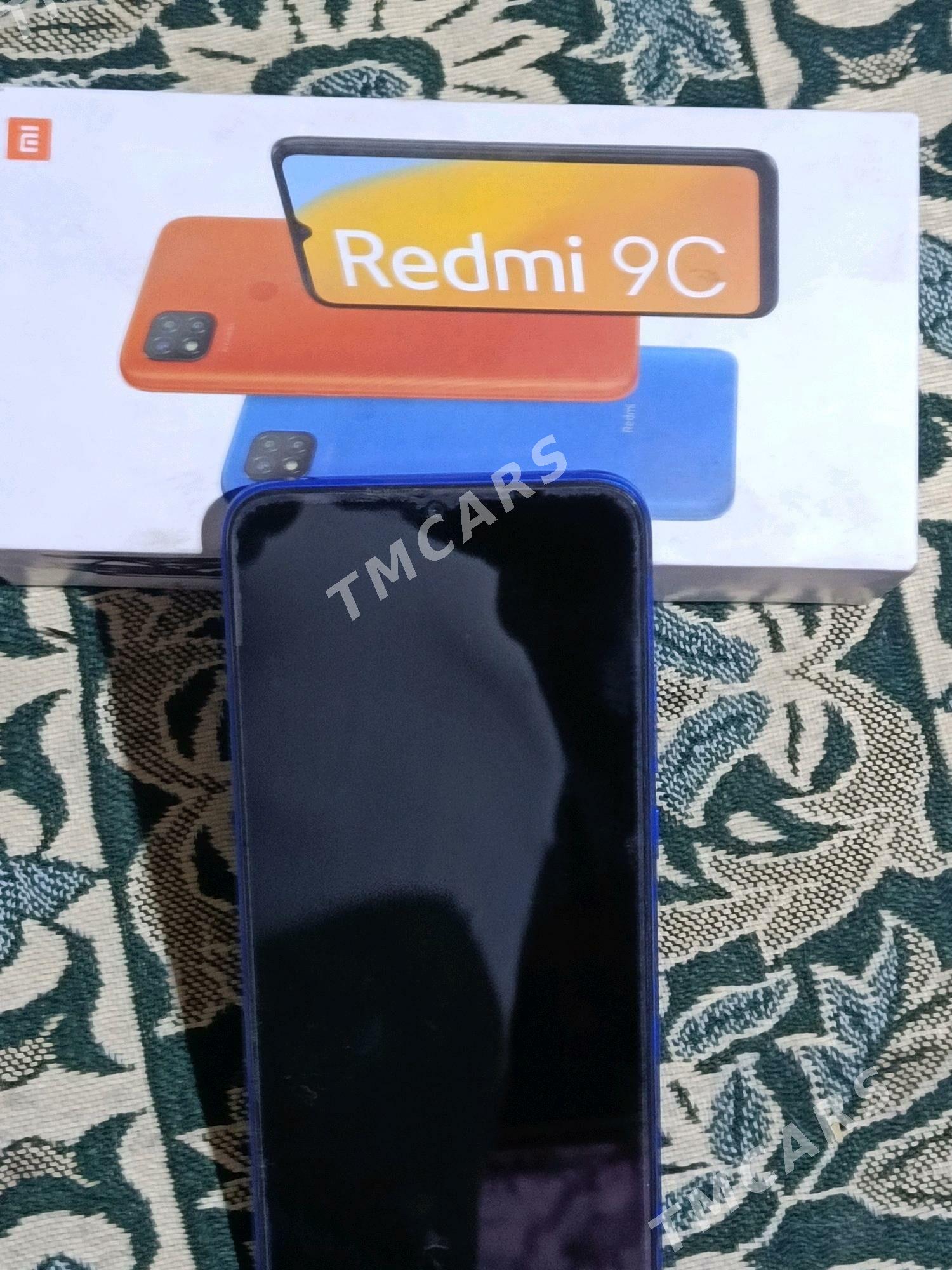 Redmi  9 c morda - Махтумкули - img 3