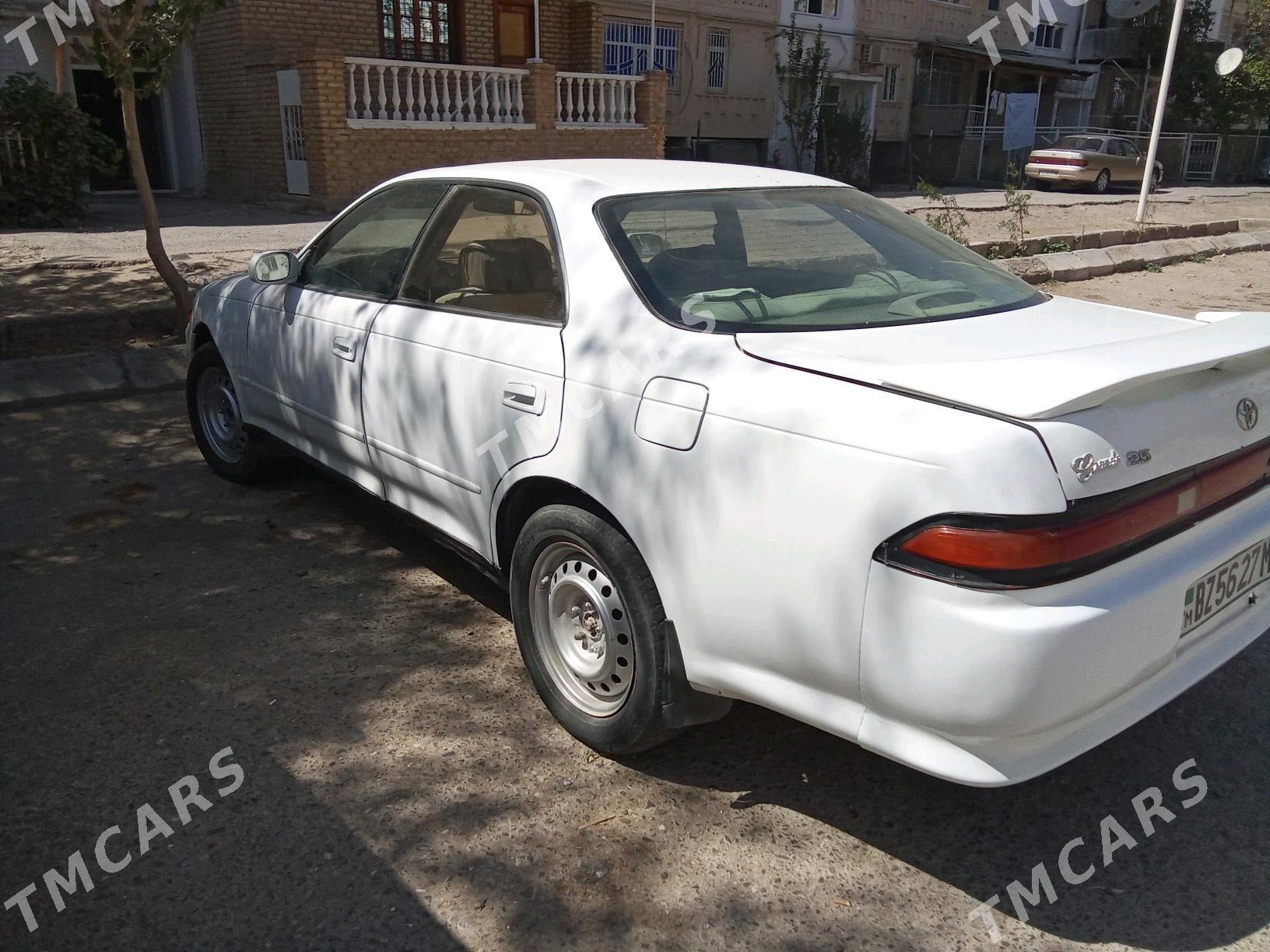 Toyota Mark II 1993 - 44 500 TMT - Байрамали - img 6