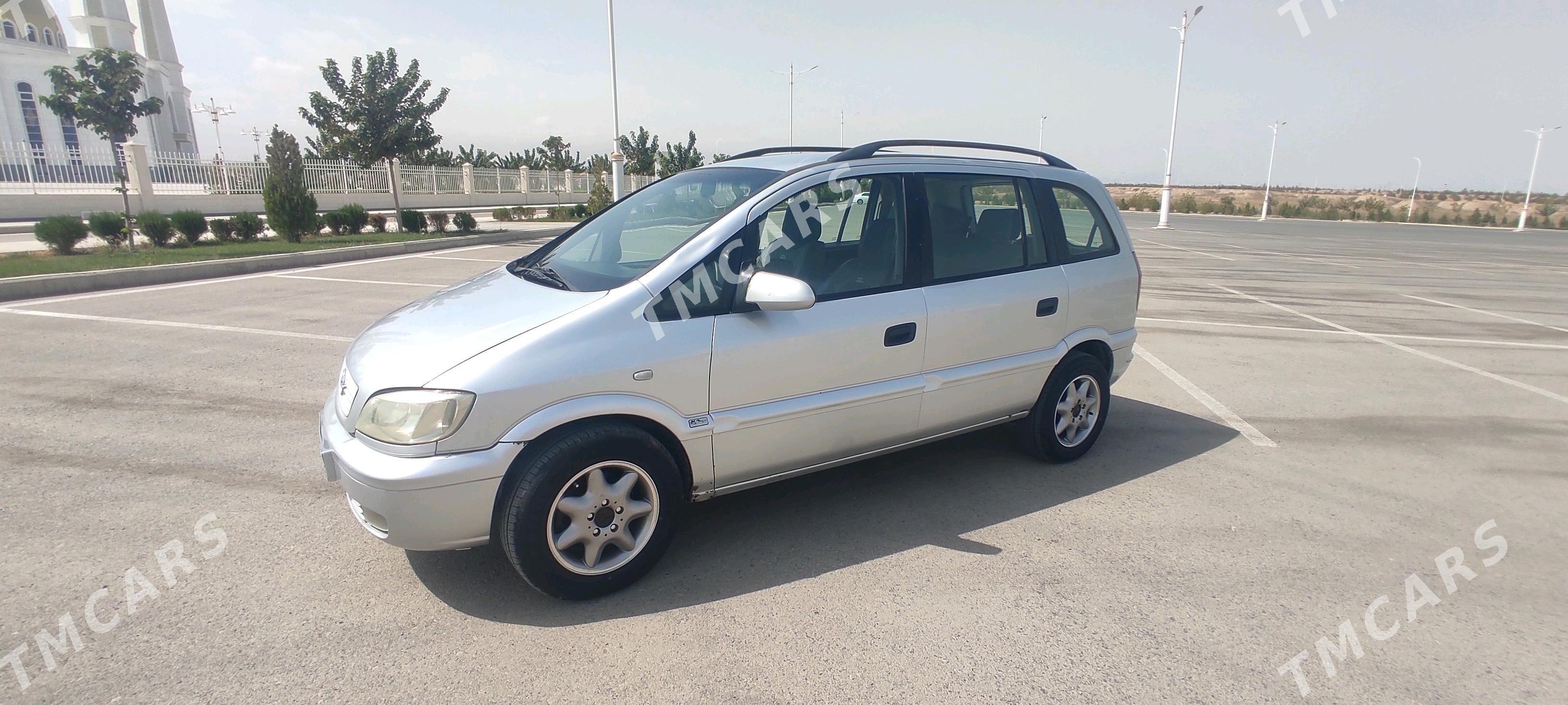 Opel Zafira 2002 - 82 000 TMT - Änew - img 3