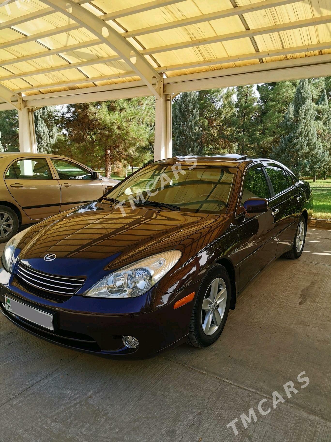 Lexus ES 330 2004 - 210 000 TMT - Мары - img 4