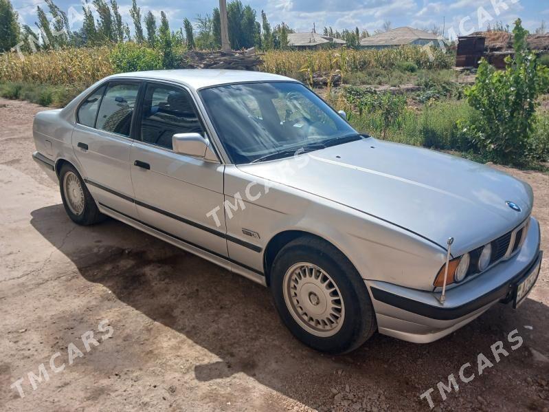 BMW 525 1992 - 70 000 TMT - Губадаг - img 5