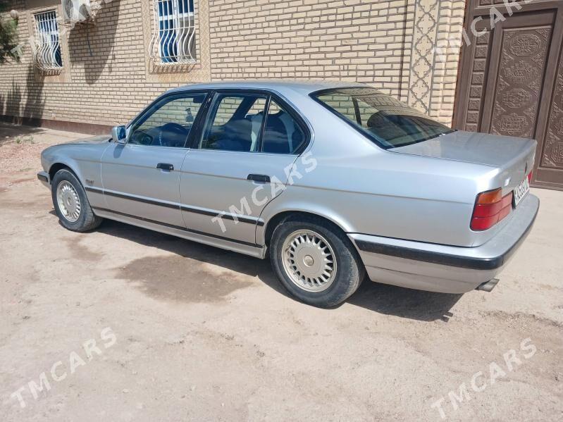 BMW 525 1992 - 70 000 TMT - Губадаг - img 4