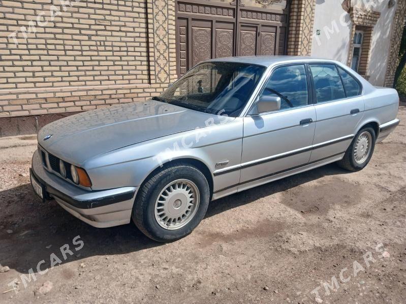BMW 525 1992 - 70 000 TMT - Губадаг - img 3
