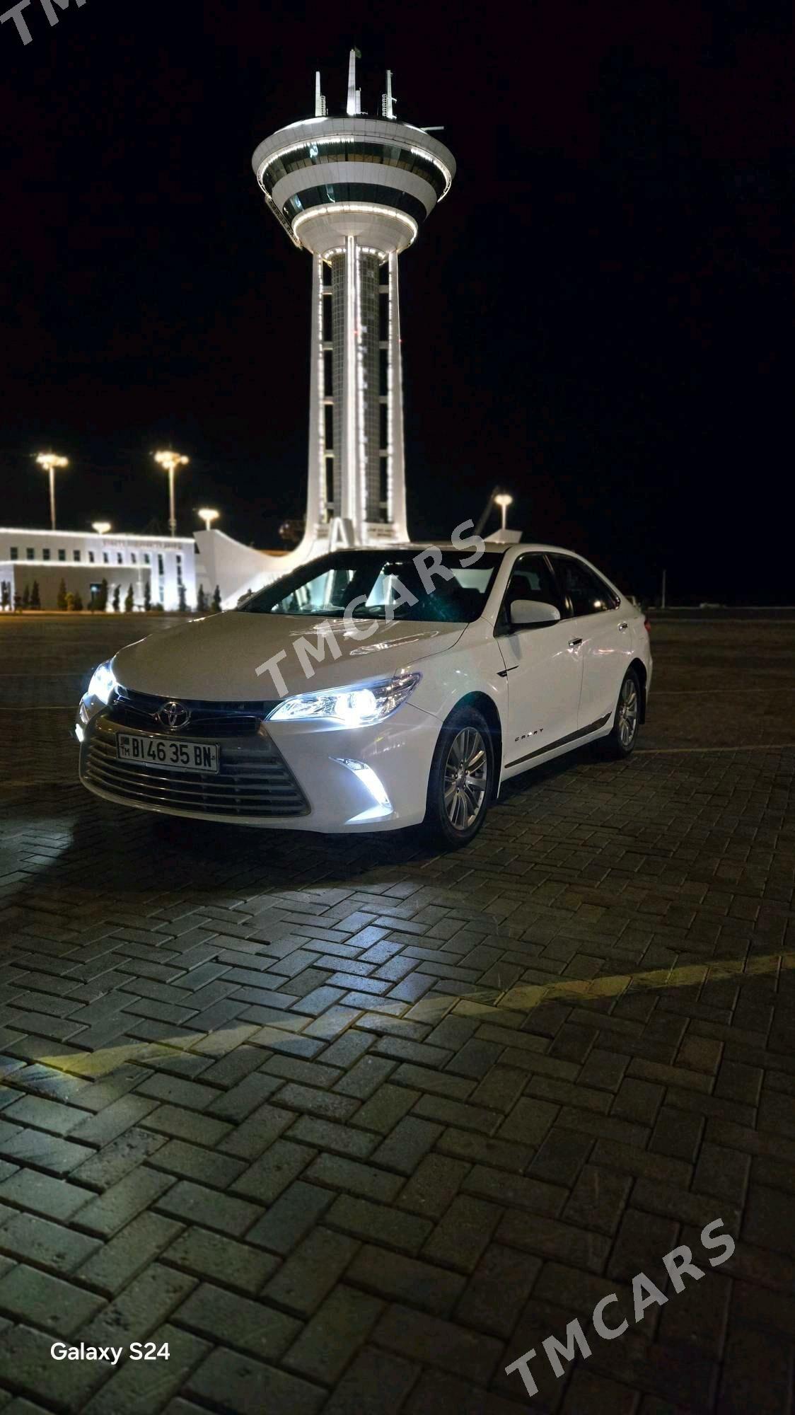 Toyota Camry 2017 - 220 000 TMT - Туркменбаши - img 2
