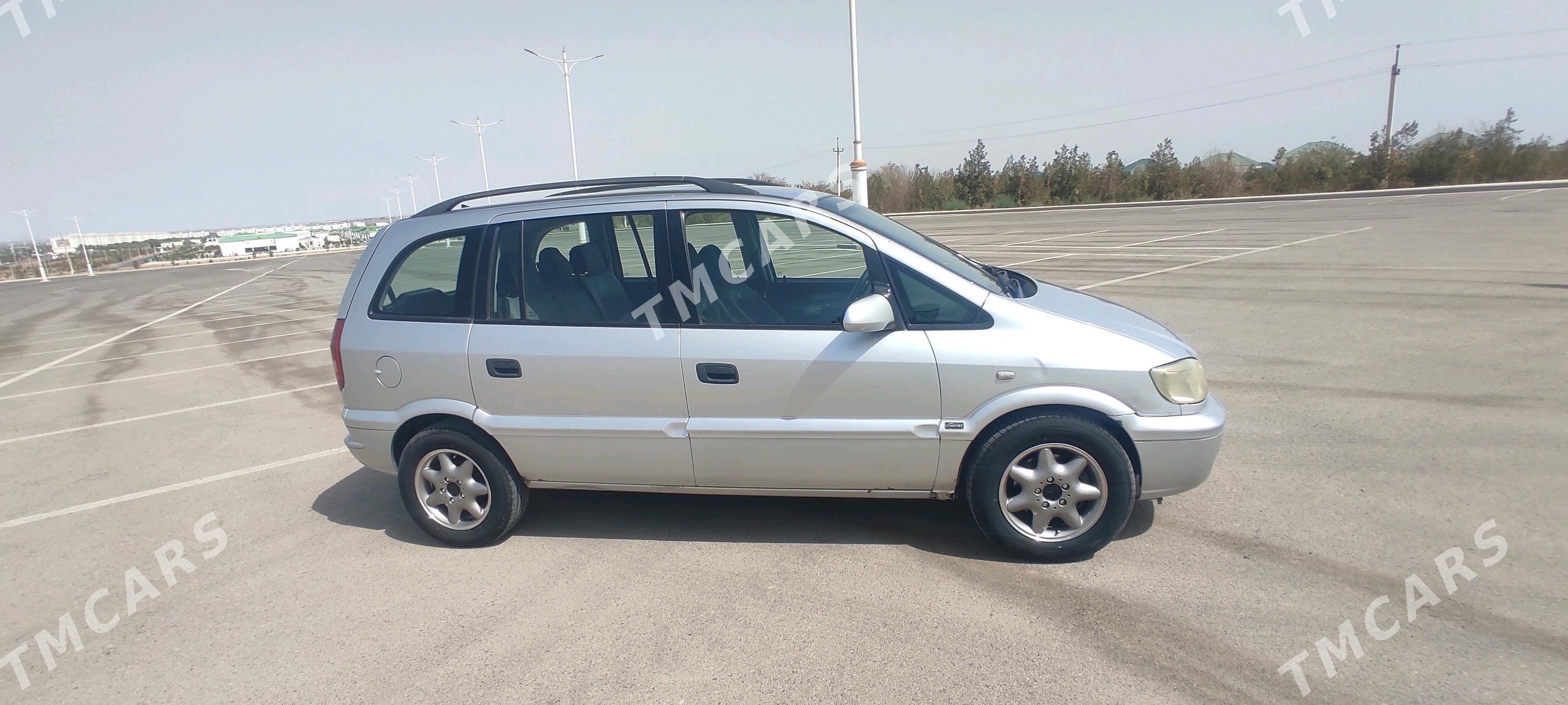 Opel Zafira 2002 - 82 000 TMT - Änew - img 6