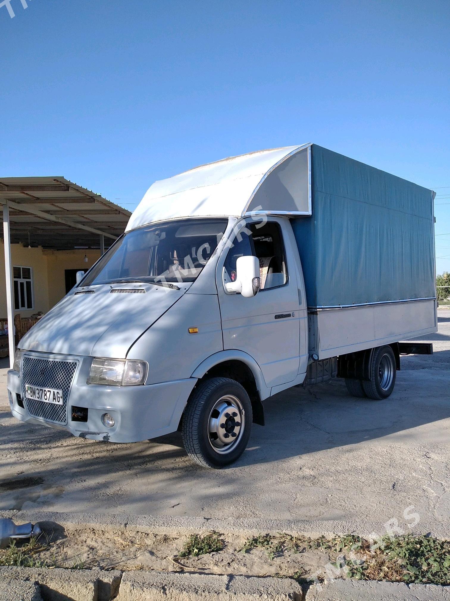 Gaz Gazel 2000 - 90 000 TMT - Aşgabat - img 9