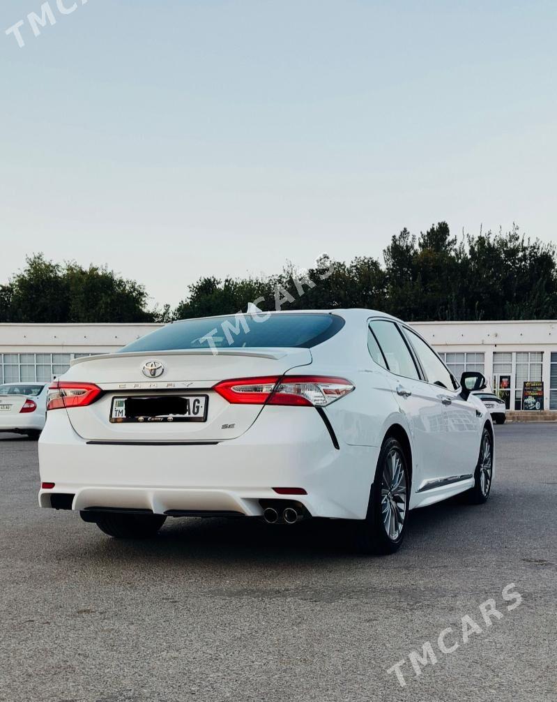 Toyota Camry 2019 - 280 000 TMT - Aşgabat - img 3