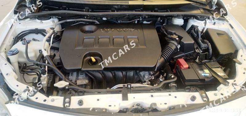 Toyota Corolla 2011 - 190 000 TMT - Мары - img 8