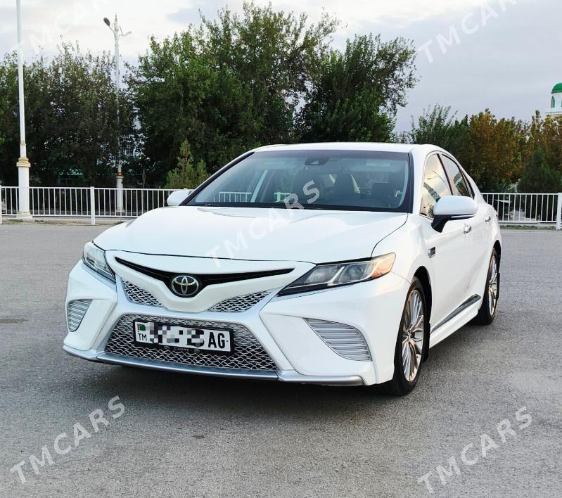 Toyota Camry 2019 - 280 000 TMT - Aşgabat - img 8