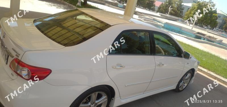 Toyota Corolla 2011 - 190 000 TMT - Мары - img 6