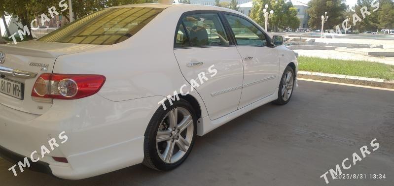 Toyota Corolla 2011 - 190 000 TMT - Мары - img 7