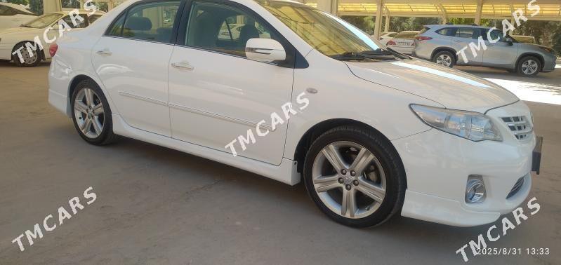 Toyota Corolla 2011 - 190 000 TMT - Мары - img 3