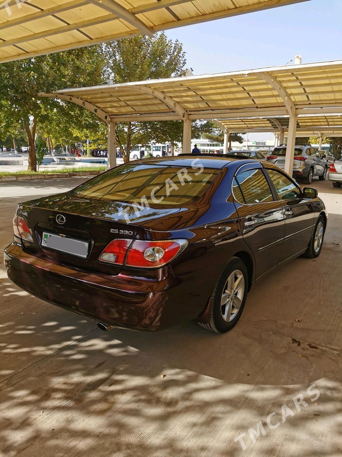 Lexus ES 330 2004 - 210 000 TMT - Мары - img 6