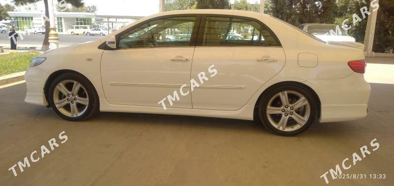 Toyota Corolla 2011 - 190 000 TMT - Мары - img 4