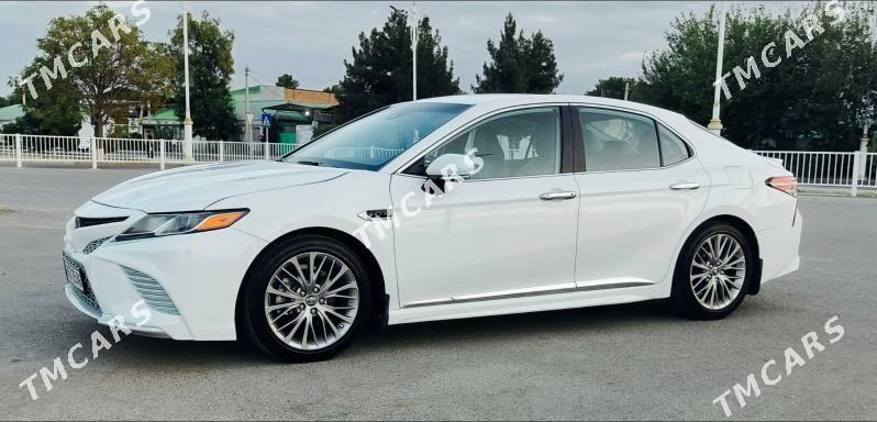 Toyota Camry 2019 - 280 000 TMT - Aşgabat - img 9