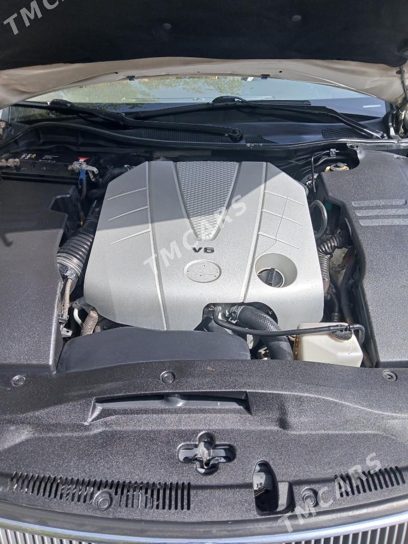 Lexus GS 350 2008 - 195 000 TMT - 1 mkr - img 5
