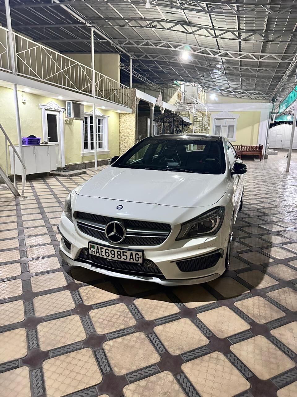 Mercedes-Benz CLA 2015 - 431 200 TMT - Aşgabat - img 4