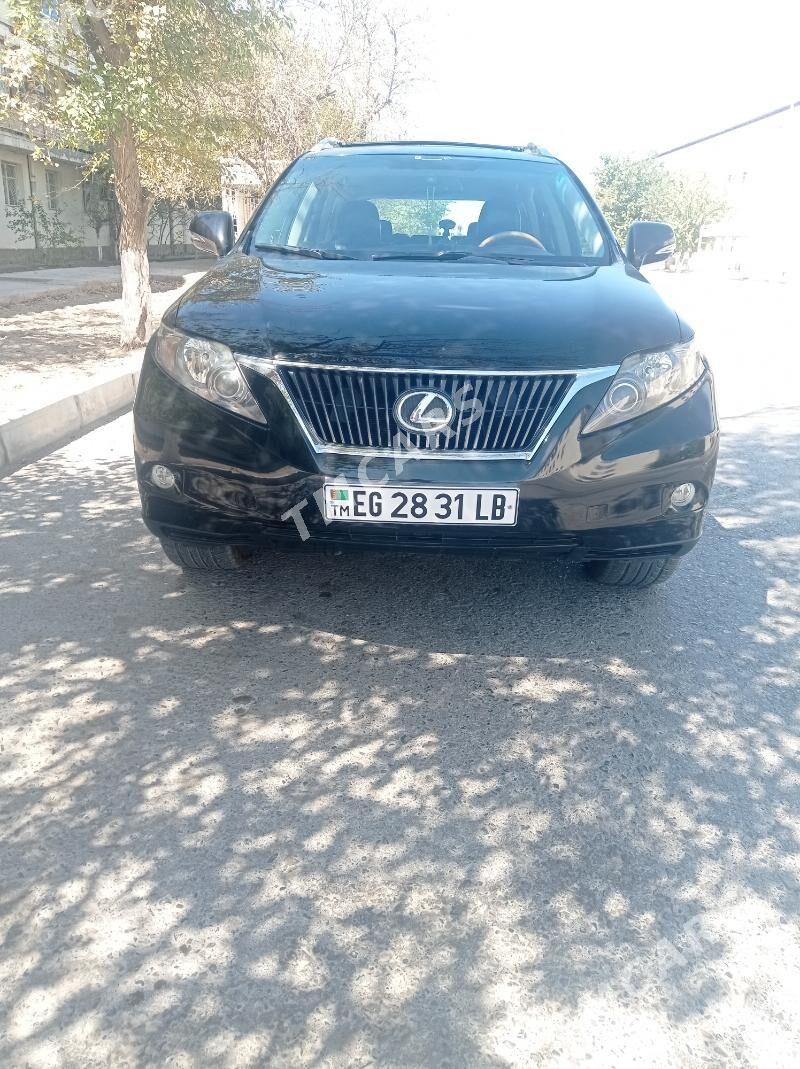 Lexus RX 350 2010 - 330 000 TMT - Фарап - img 2
