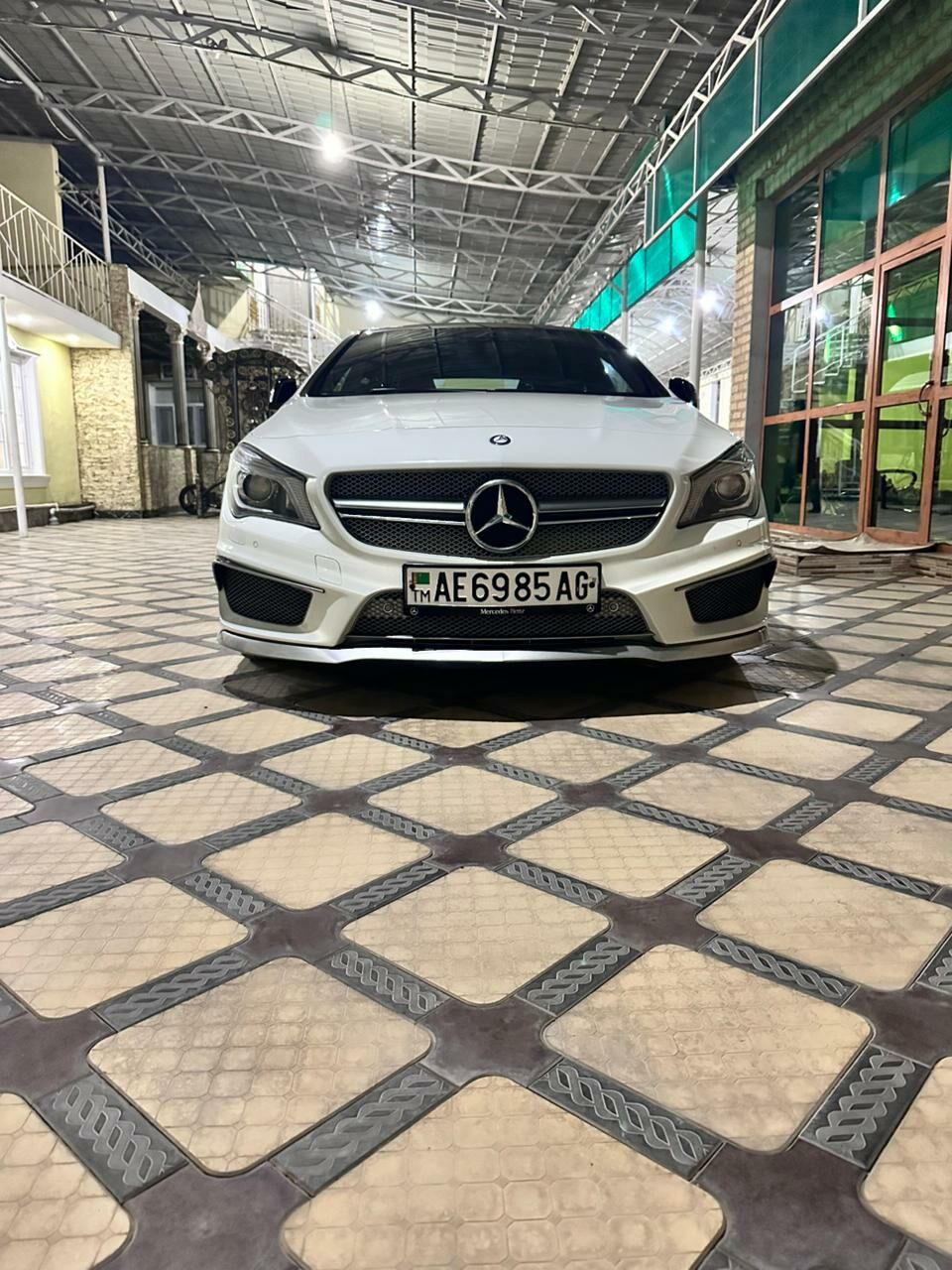 Mercedes-Benz CLA 2015 - 431 200 TMT - Aşgabat - img 6