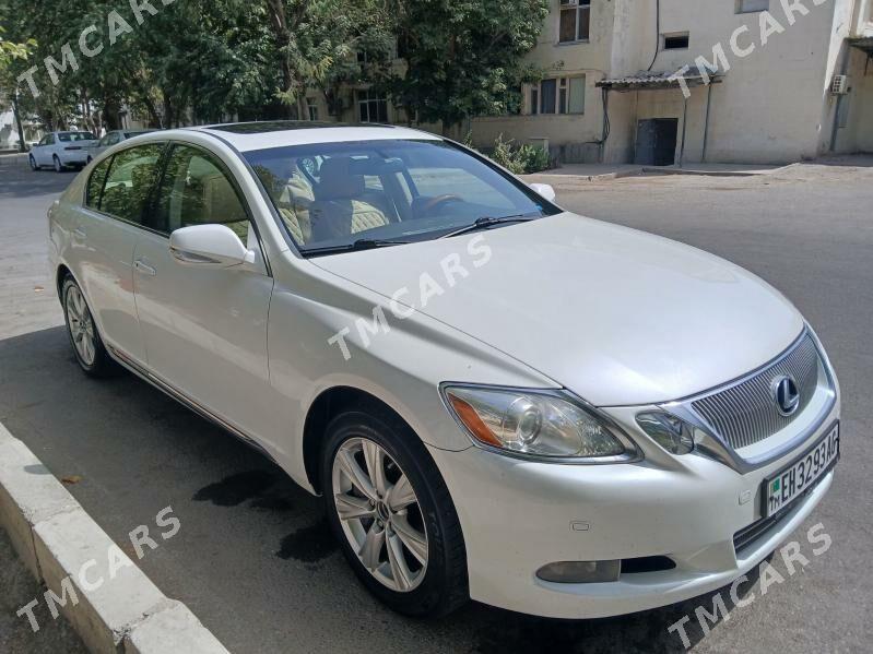Lexus GS 350 2008 - 195 000 TMT - 1 mkr - img 6