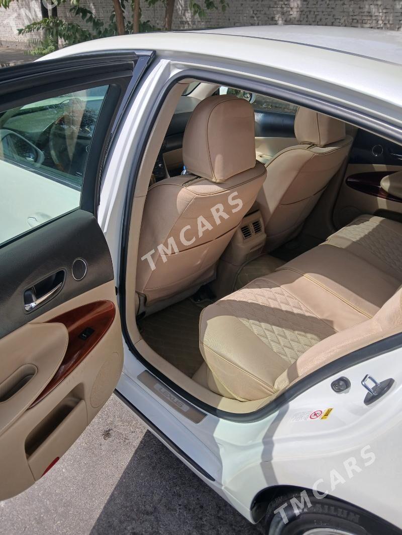 Lexus GS 350 2008 - 195 000 TMT - 1 mkr - img 4