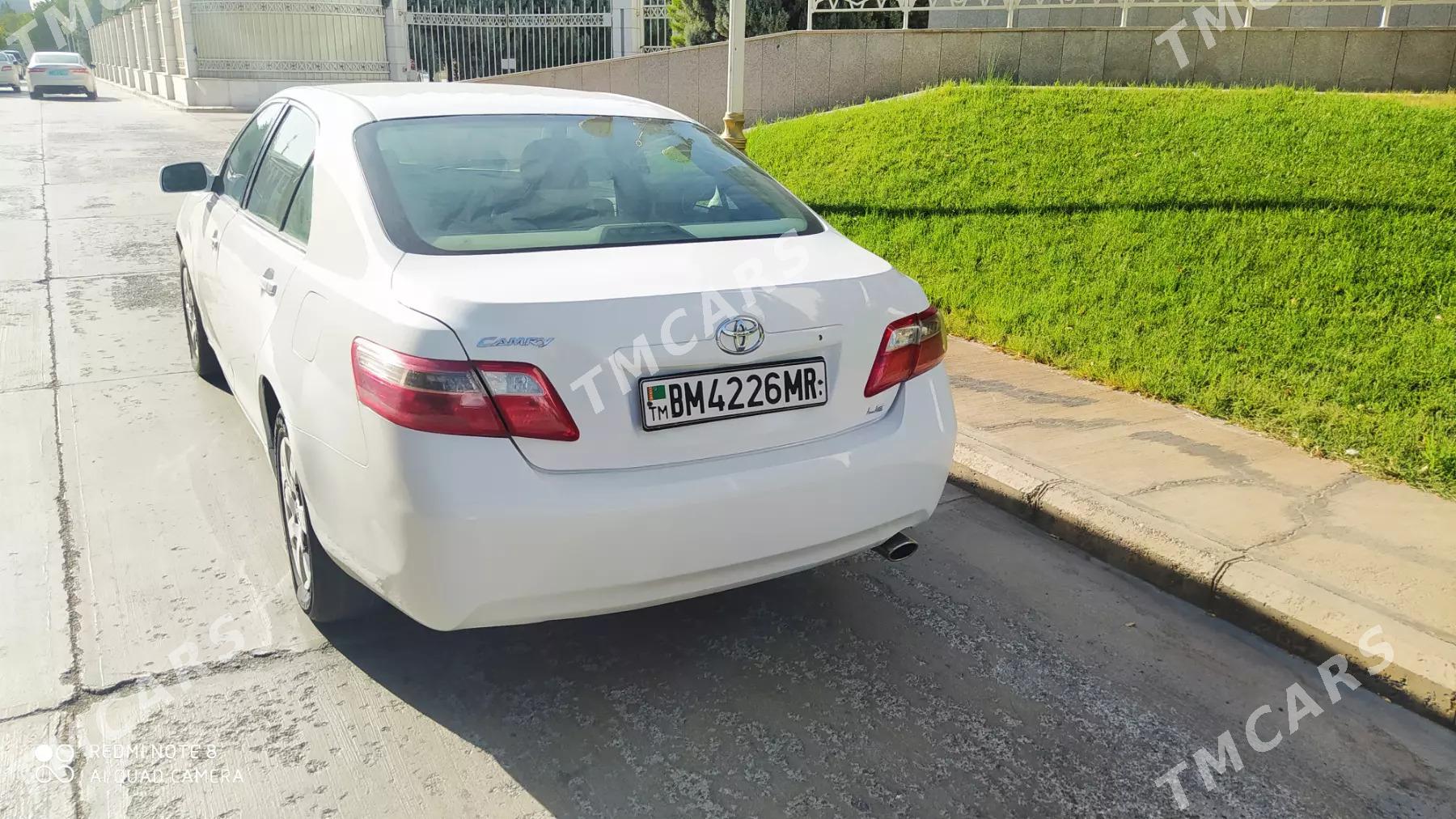 Toyota Camry 2006 - 129 000 TMT - Мары - img 2