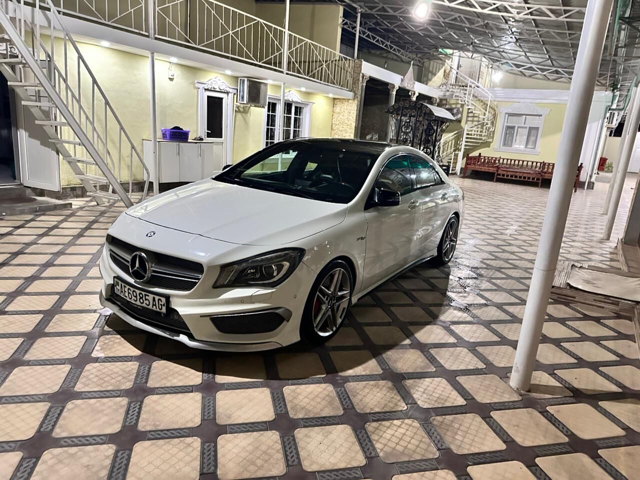 Mercedes-Benz CLA 2015 - 431 200 TMT - Aşgabat - img 2
