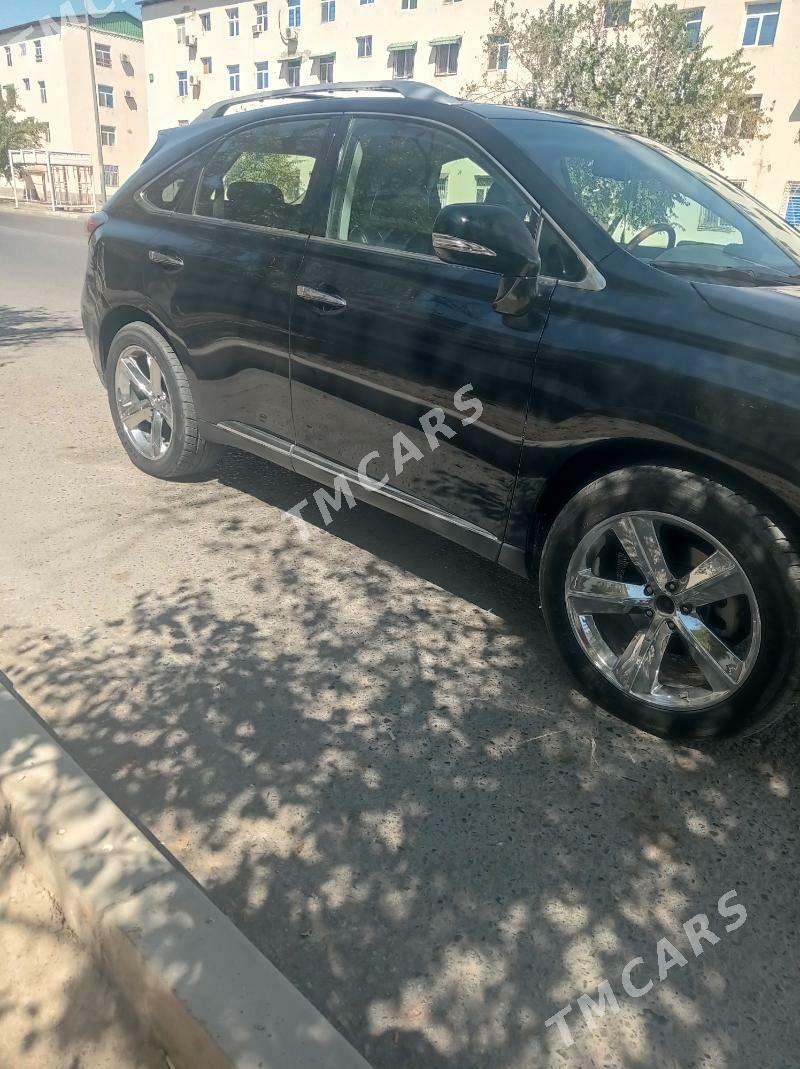 Lexus RX 350 2010 - 330 000 TMT - Фарап - img 5
