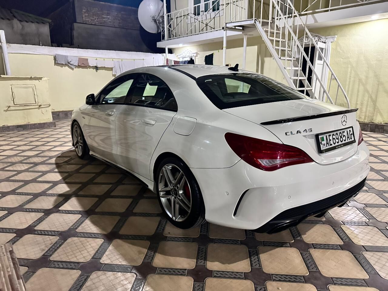 Mercedes-Benz CLA 2015 - 431 200 TMT - Aşgabat - img 3