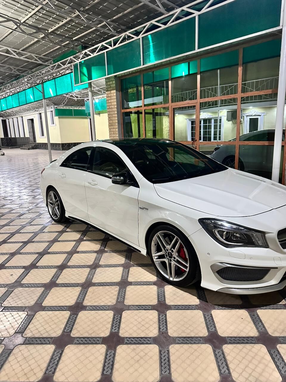 Mercedes-Benz CLA 2015 - 431 200 TMT - Aşgabat - img 5
