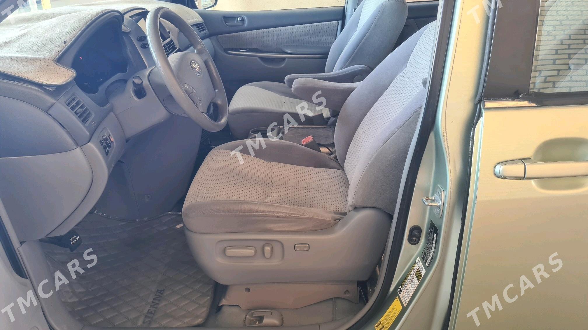 Toyota Sienna 2009 - 240 000 TMT - Wekilbazar - img 11