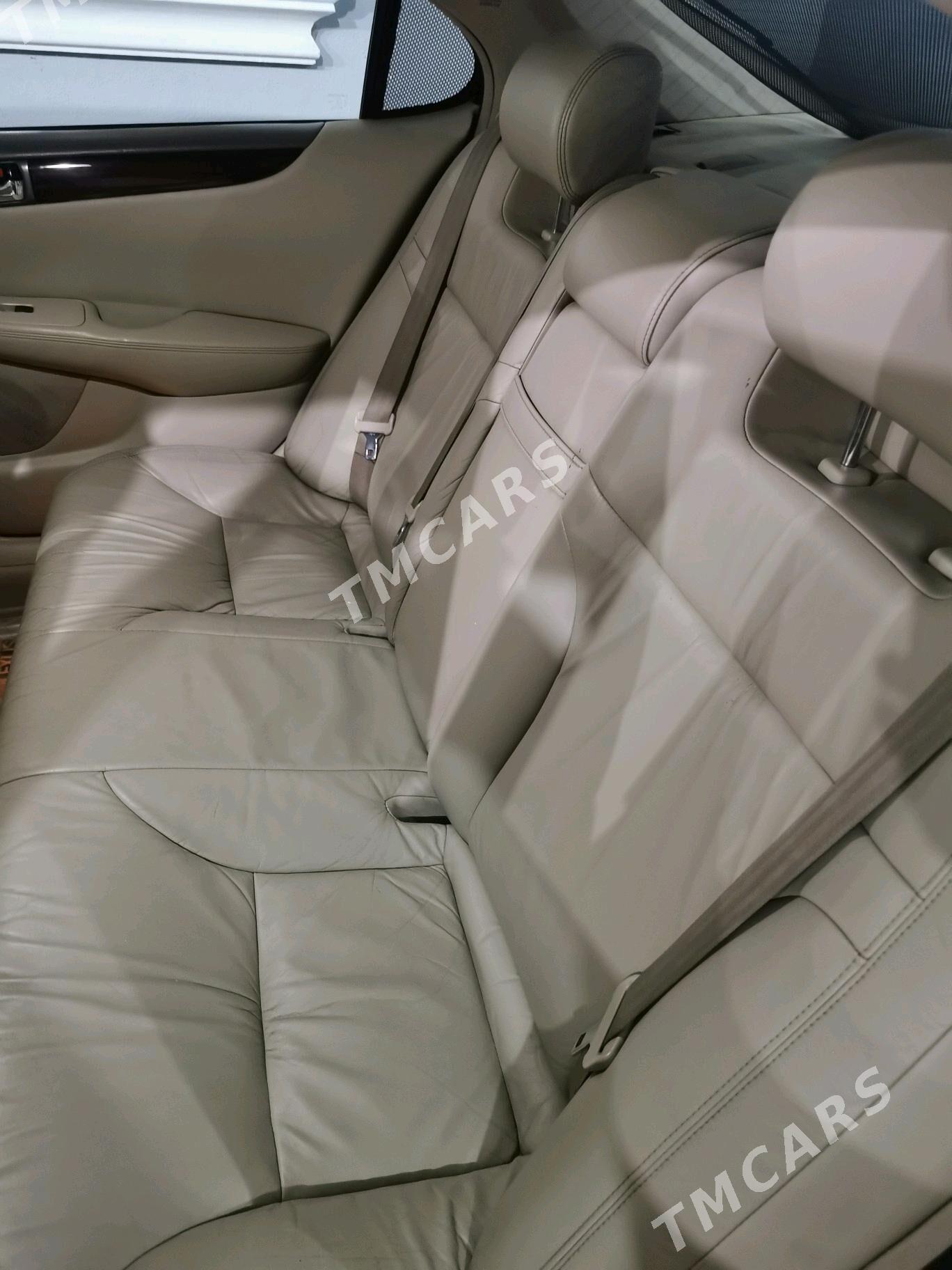 Lexus ES 330 2004 - 210 000 TMT - Мары - img 9