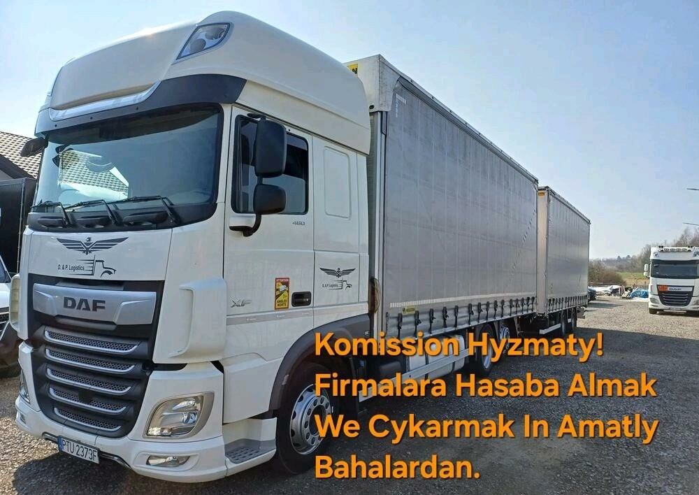 Bugalterya Firma Acmak - Aşgabat - img 2