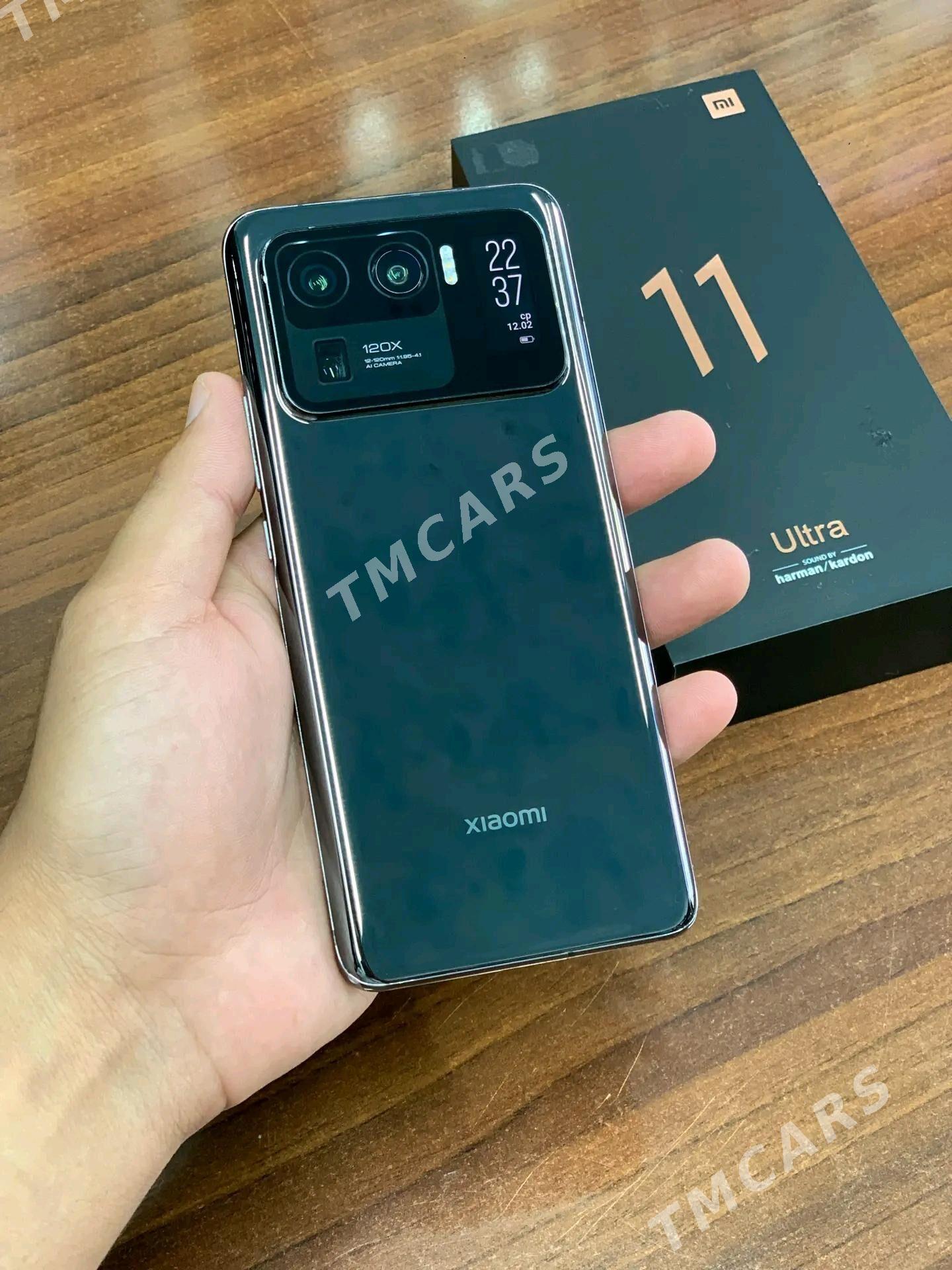 Xiaomi 11Ultra  12/512Gb - Mary - img 2