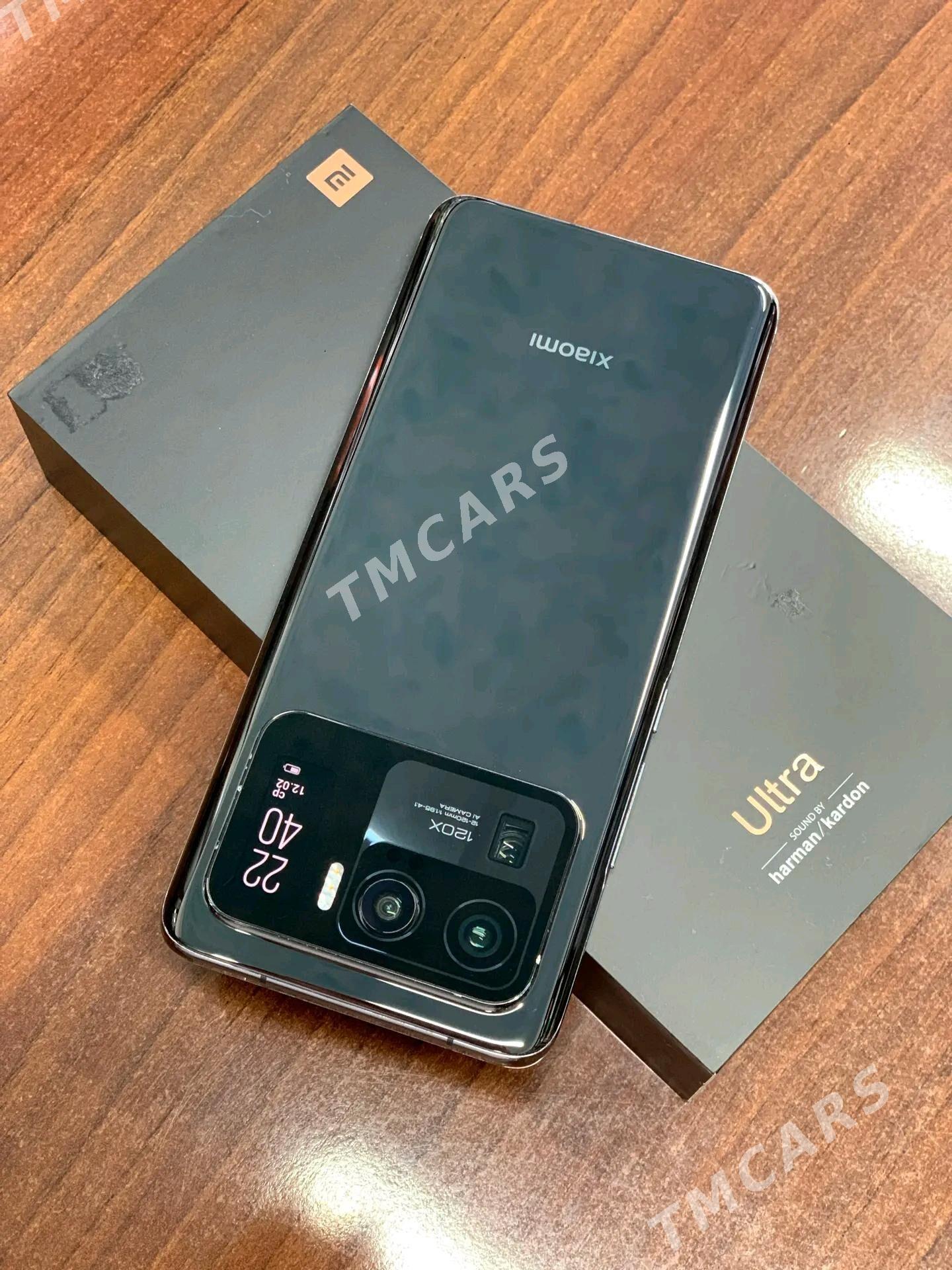 Xiaomi 11Ultra  12/512Gb - Mary - img 6
