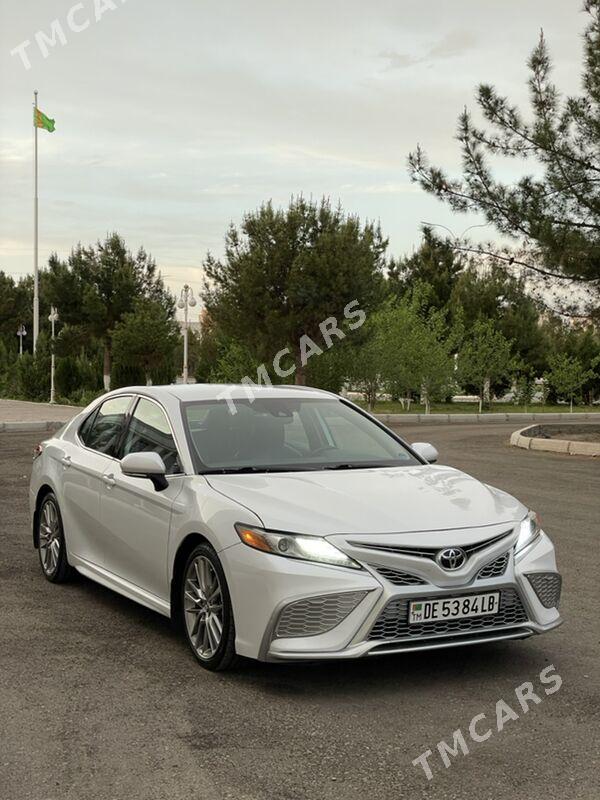 Toyota Camry 2018 - 340 000 TMT - Туркменабат - img 3
