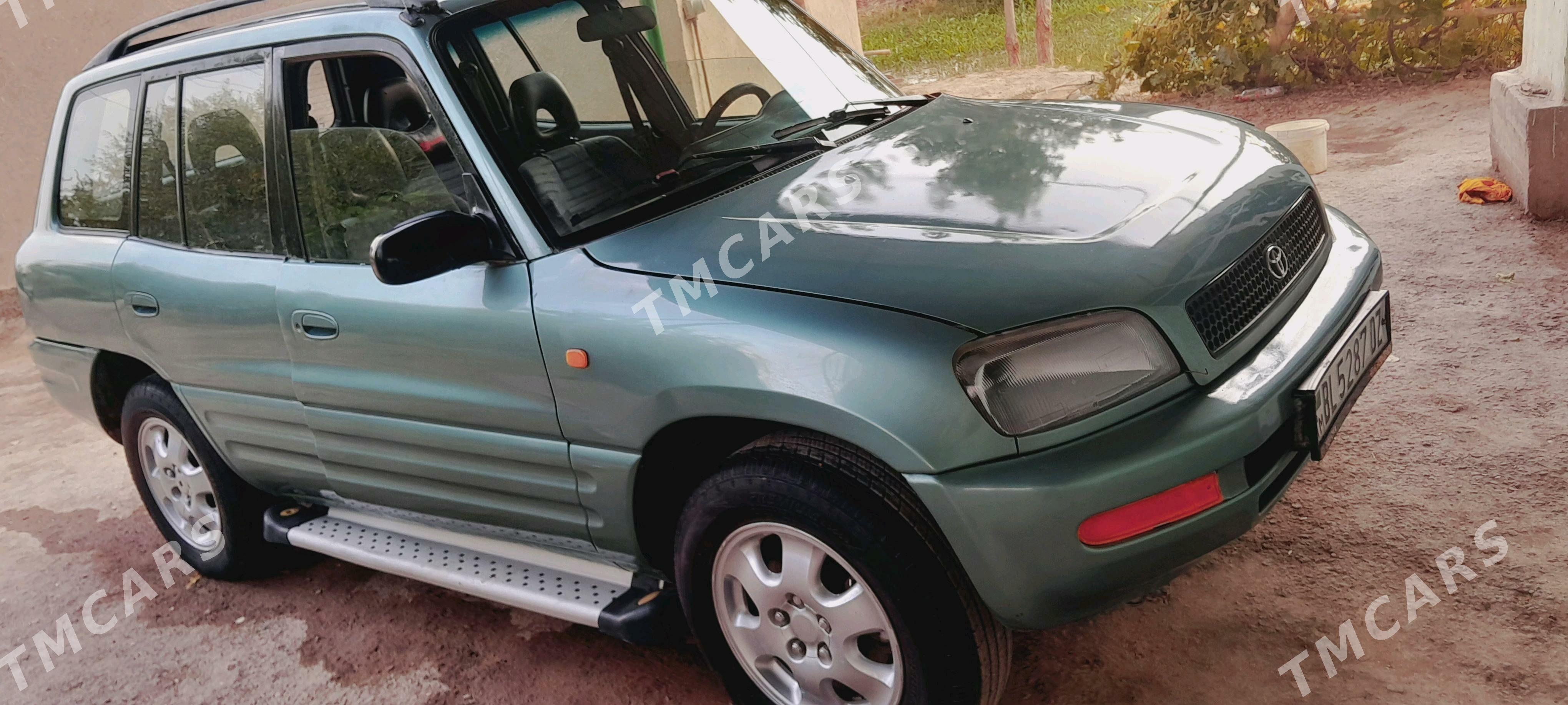 Toyota RAV4 1995 - 57 000 TMT - Губадаг - img 2