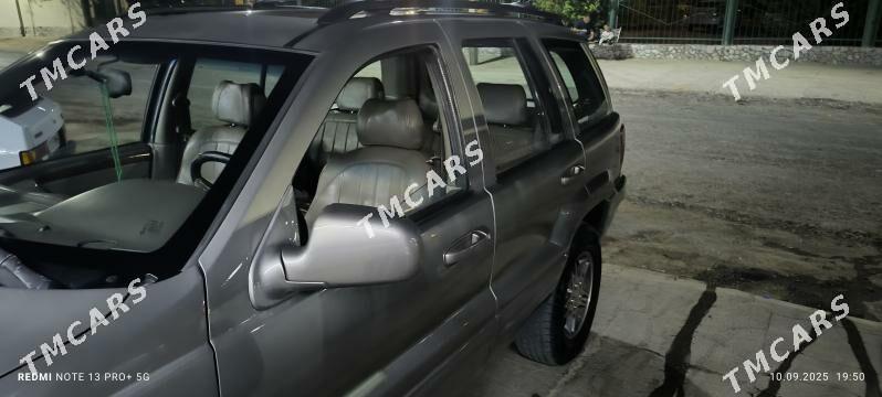 Jeep Grand Cherokee 1999 - 85 000 TMT - Мары - img 4