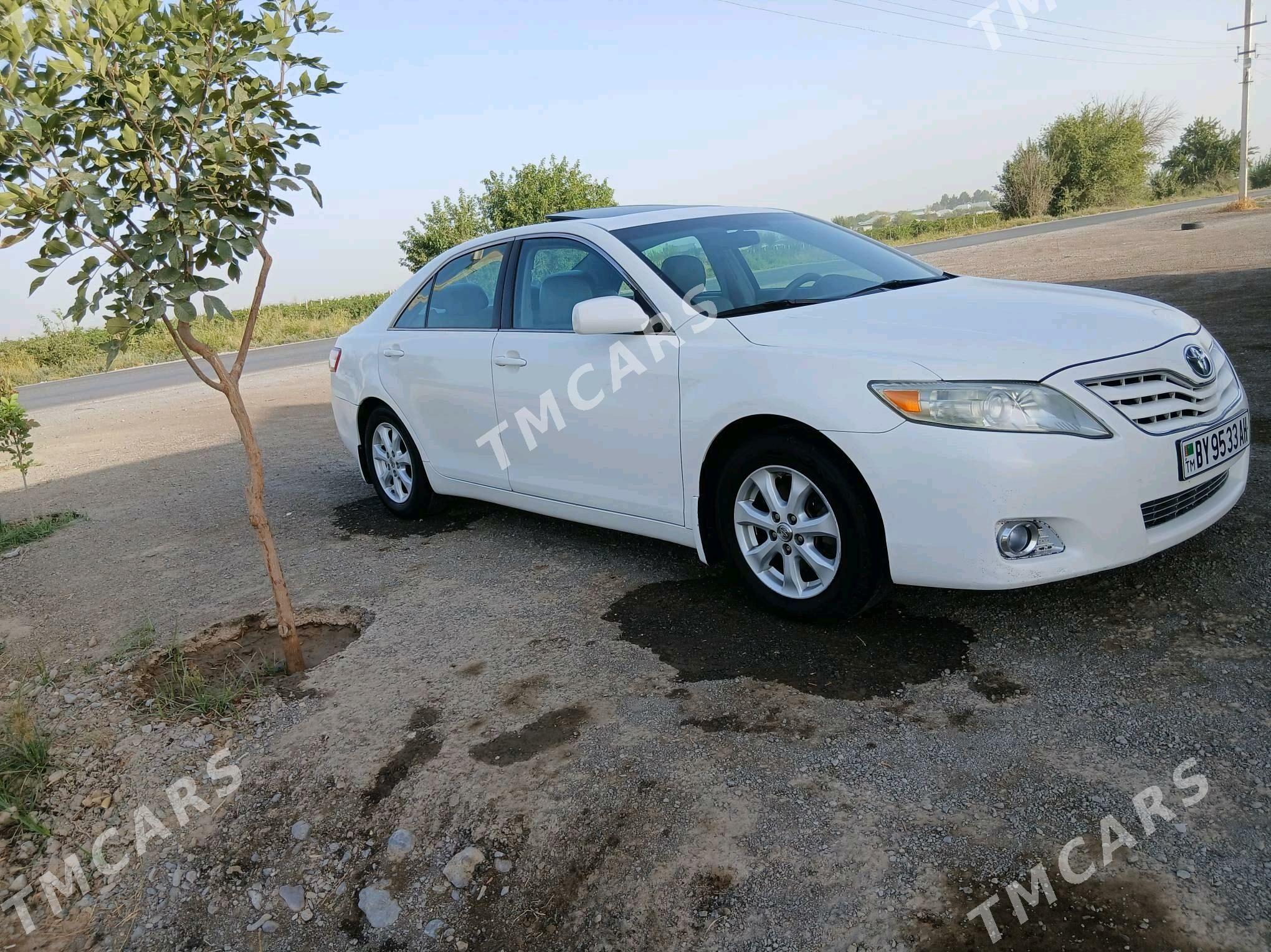 Toyota Camry 2011 - 210 000 TMT - Gökdepe - img 2