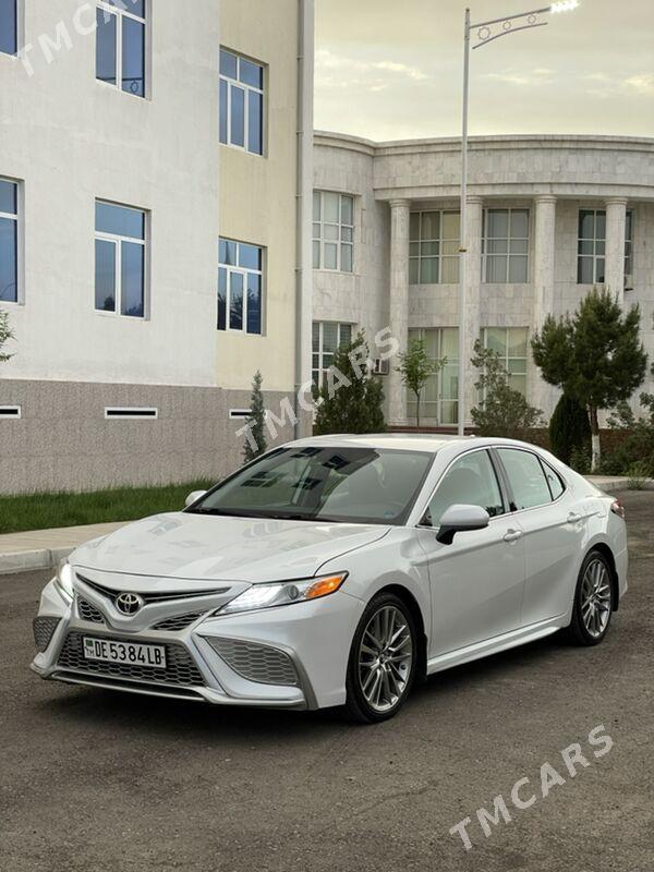 Toyota Camry 2018 - 340 000 TMT - Туркменабат - img 4