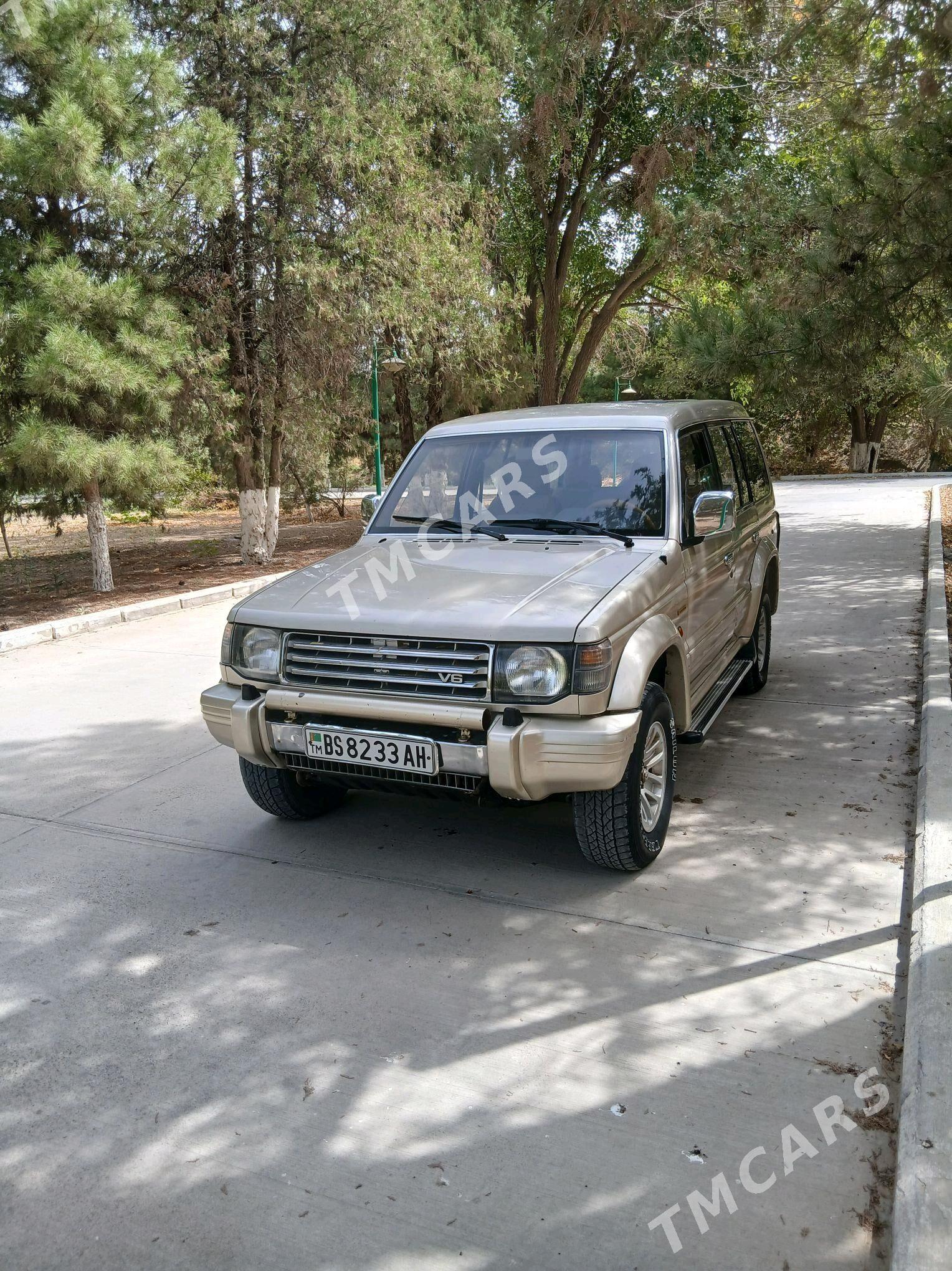 Mitsubishi Pajero 1991 - 55 000 TMT - Gökdepe - img 2