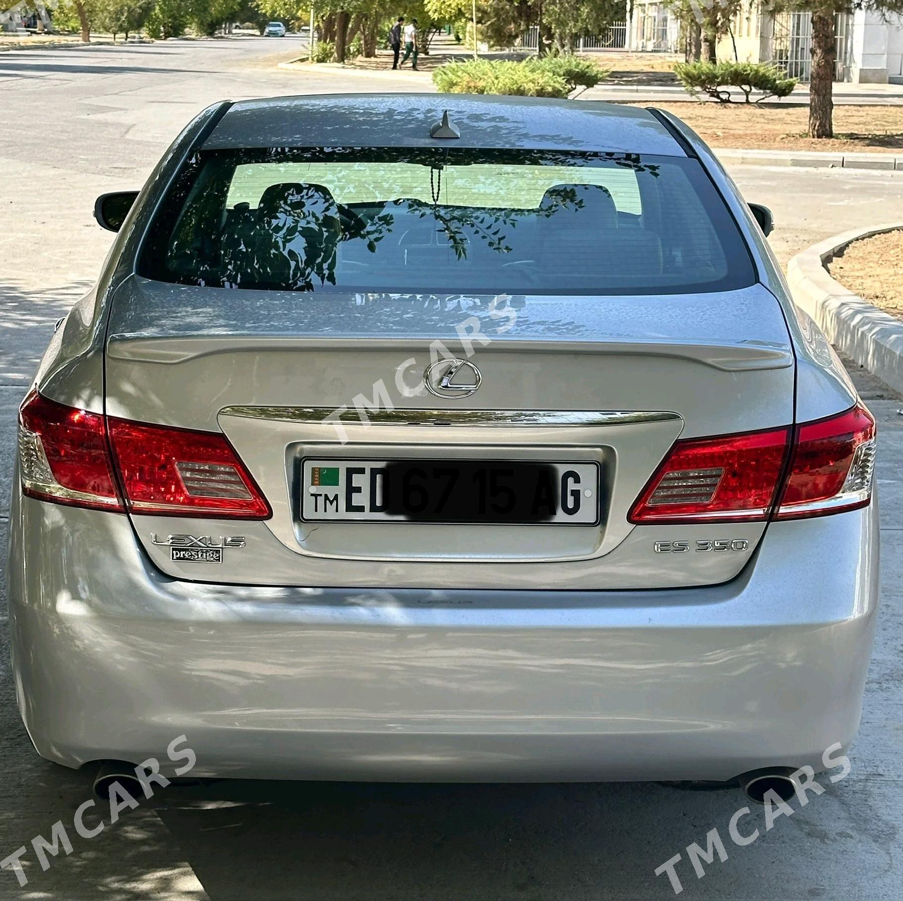 Lexus ES 350 2010 - 295 000 TMT - Ашхабад - img 5