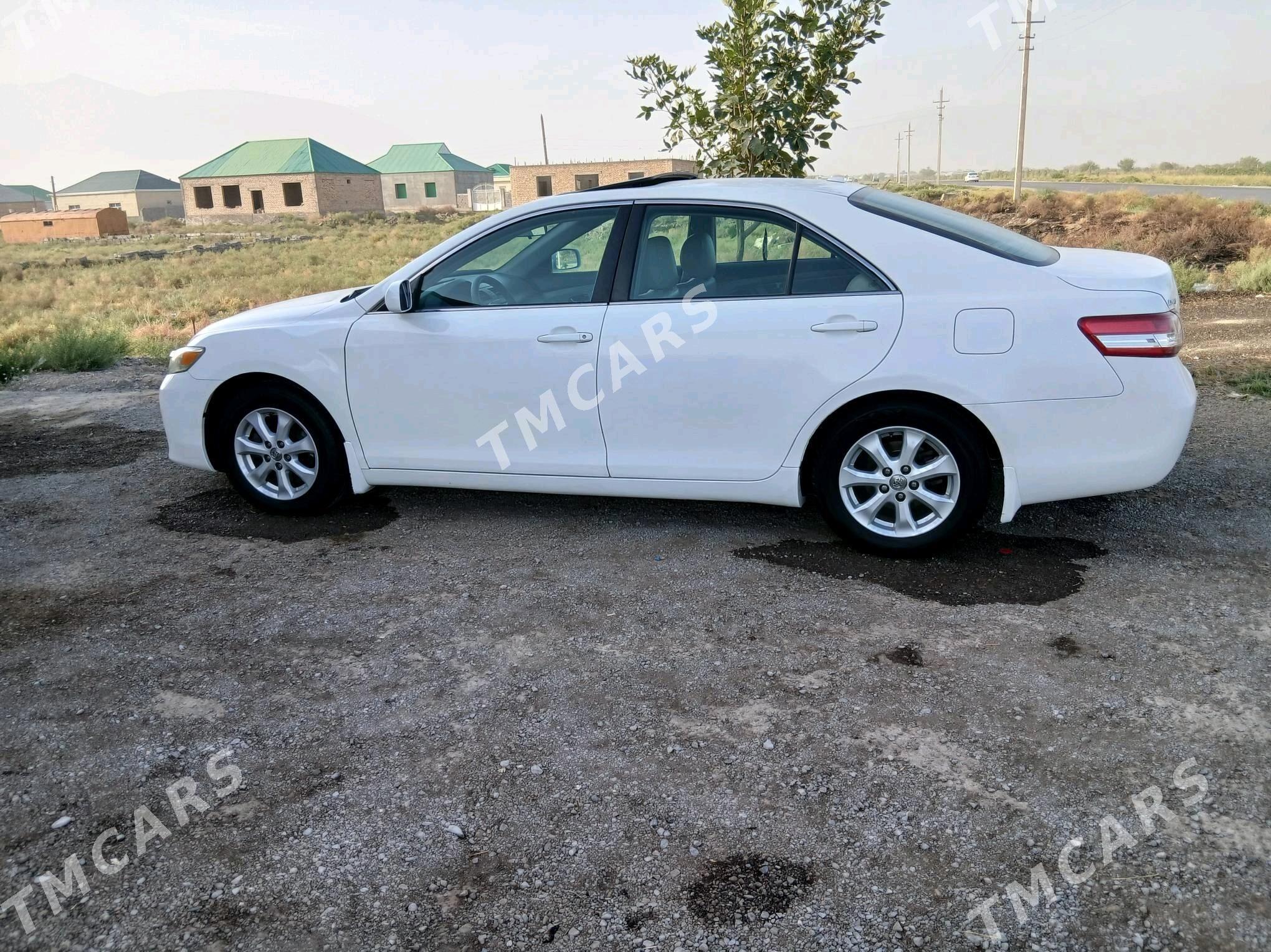 Toyota Camry 2011 - 210 000 TMT - Gökdepe - img 4