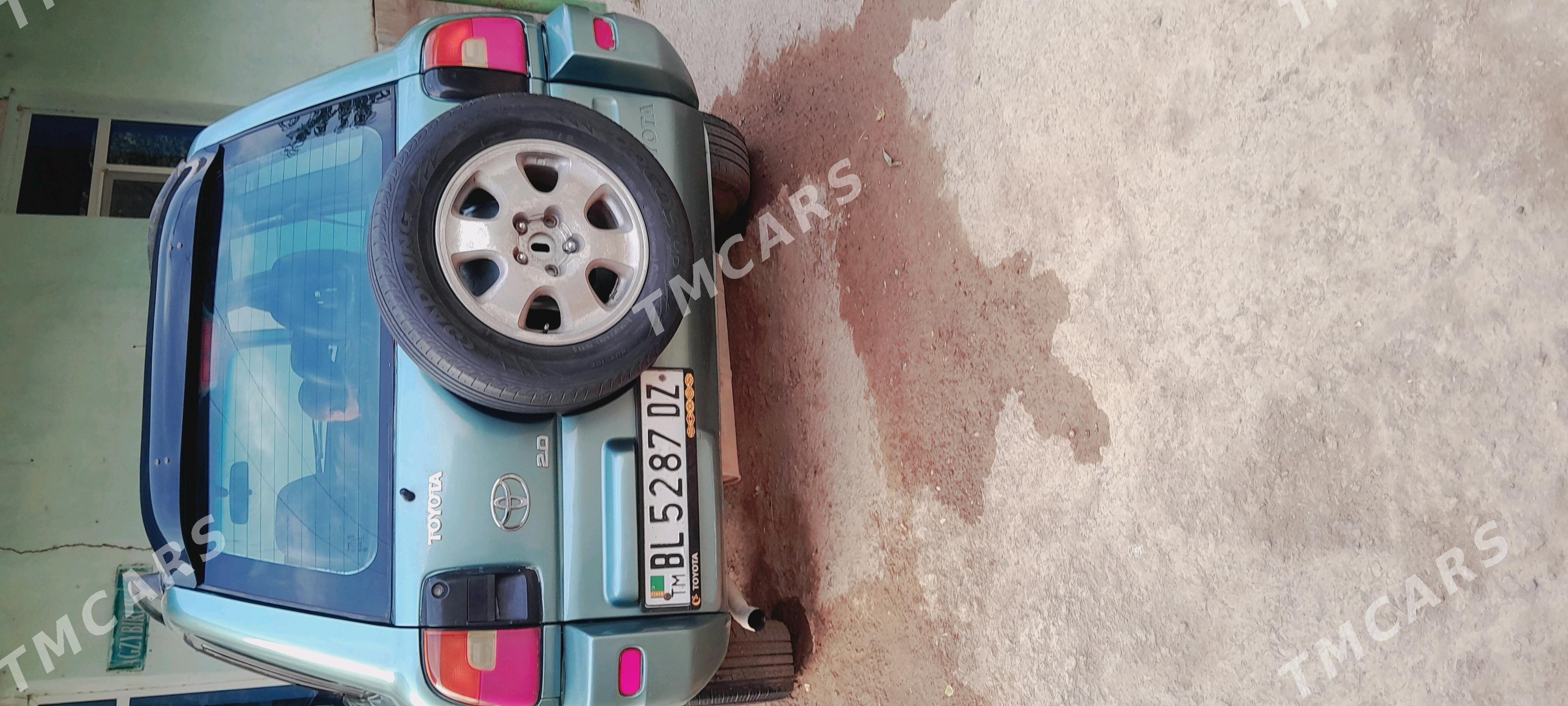 Toyota RAV4 1995 - 57 000 TMT - Губадаг - img 5