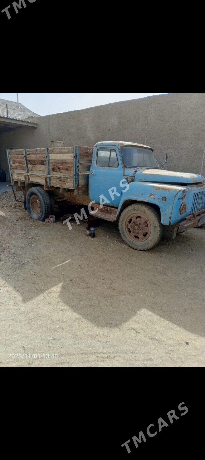Gaz 53 1988 - 9 000 TMT - Gumdag - img 2