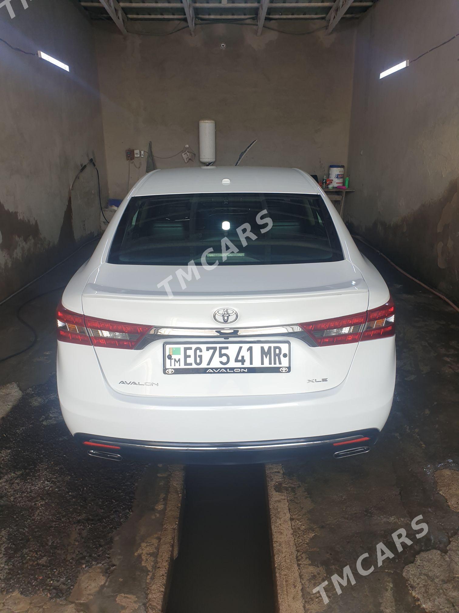 Toyota Avalon 2016 - 330 000 TMT - Mary - img 8