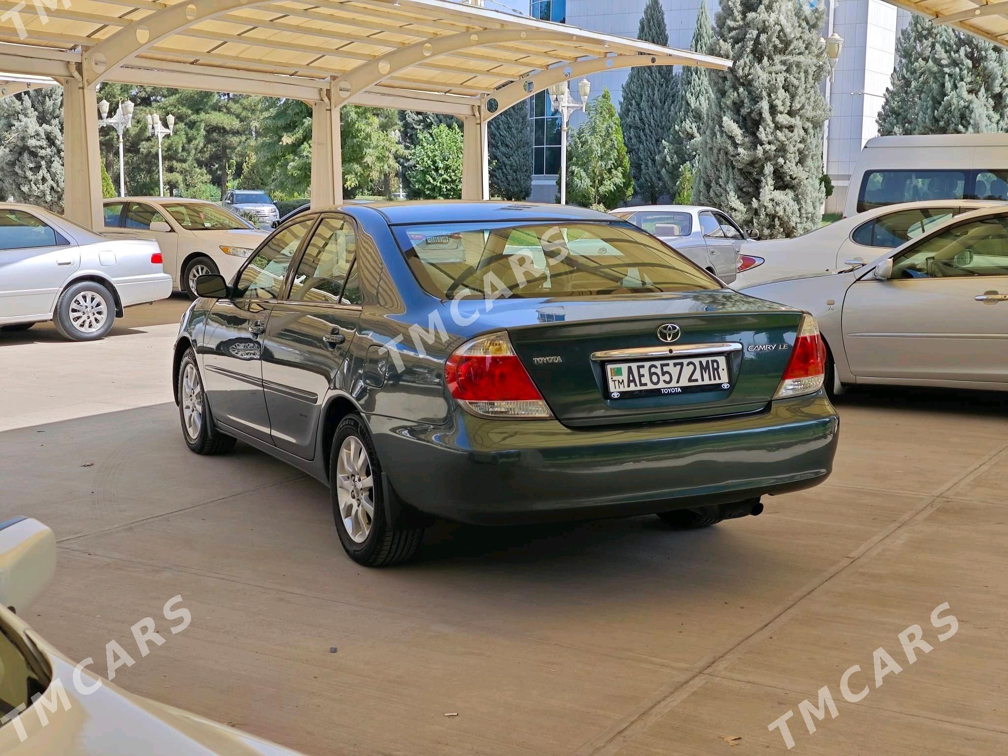 Toyota Camry 2005 - 147 000 TMT - Mary - img 5
