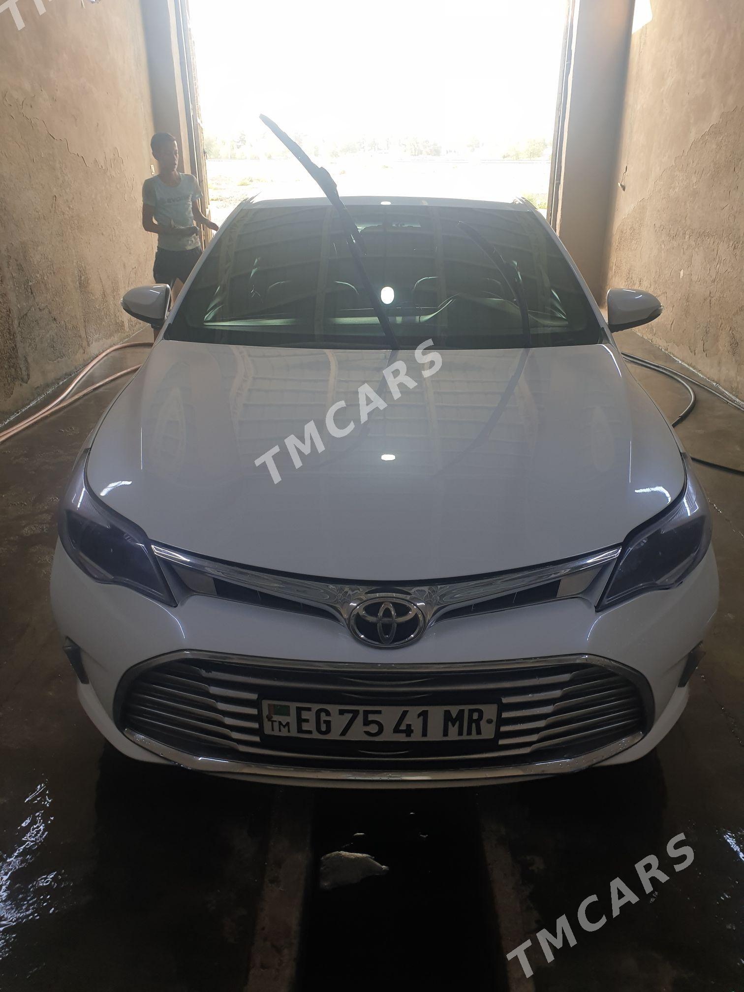 Toyota Avalon 2016 - 330 000 TMT - Mary - img 2