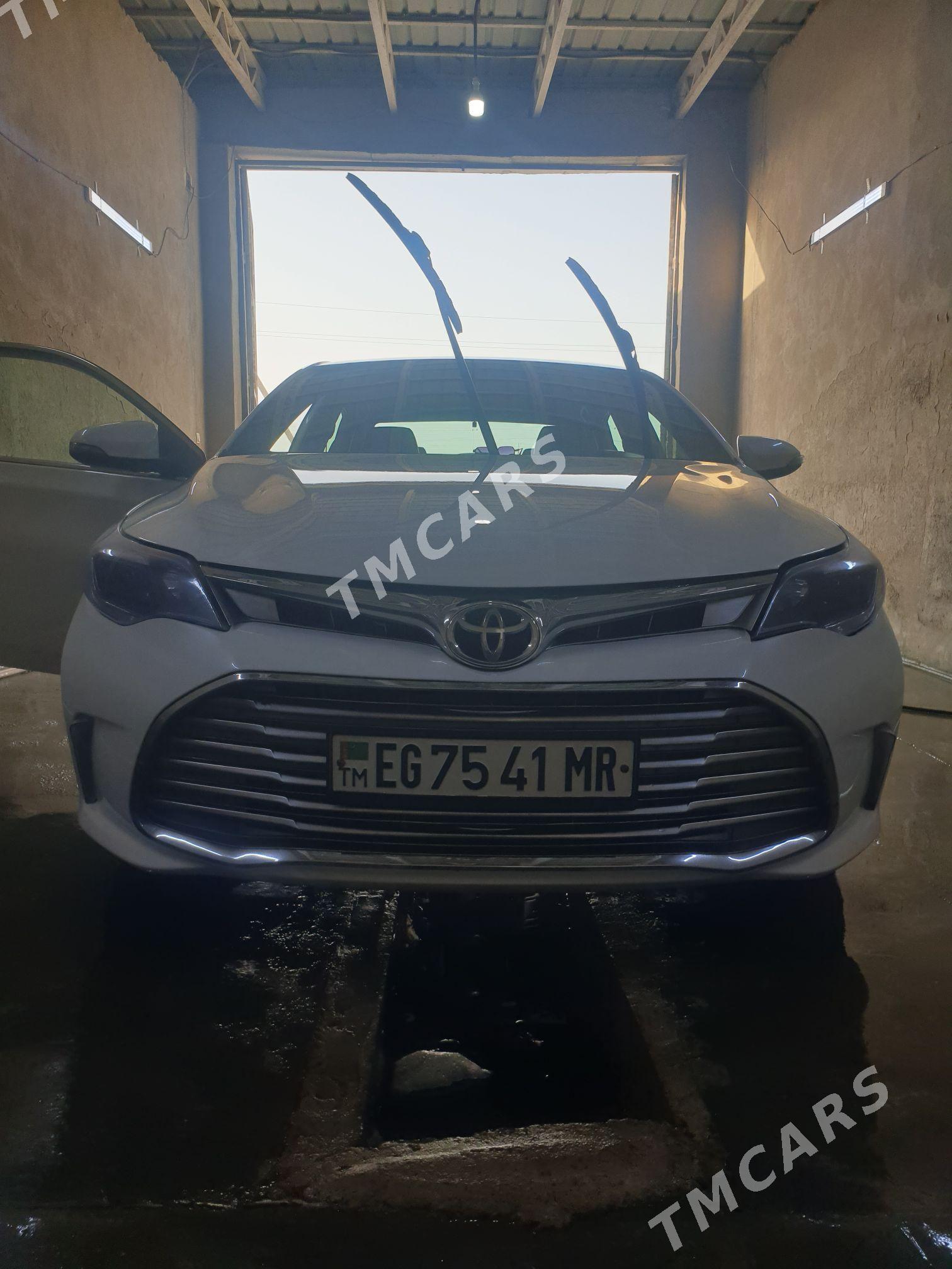 Toyota Avalon 2016 - 330 000 TMT - Mary - img 4
