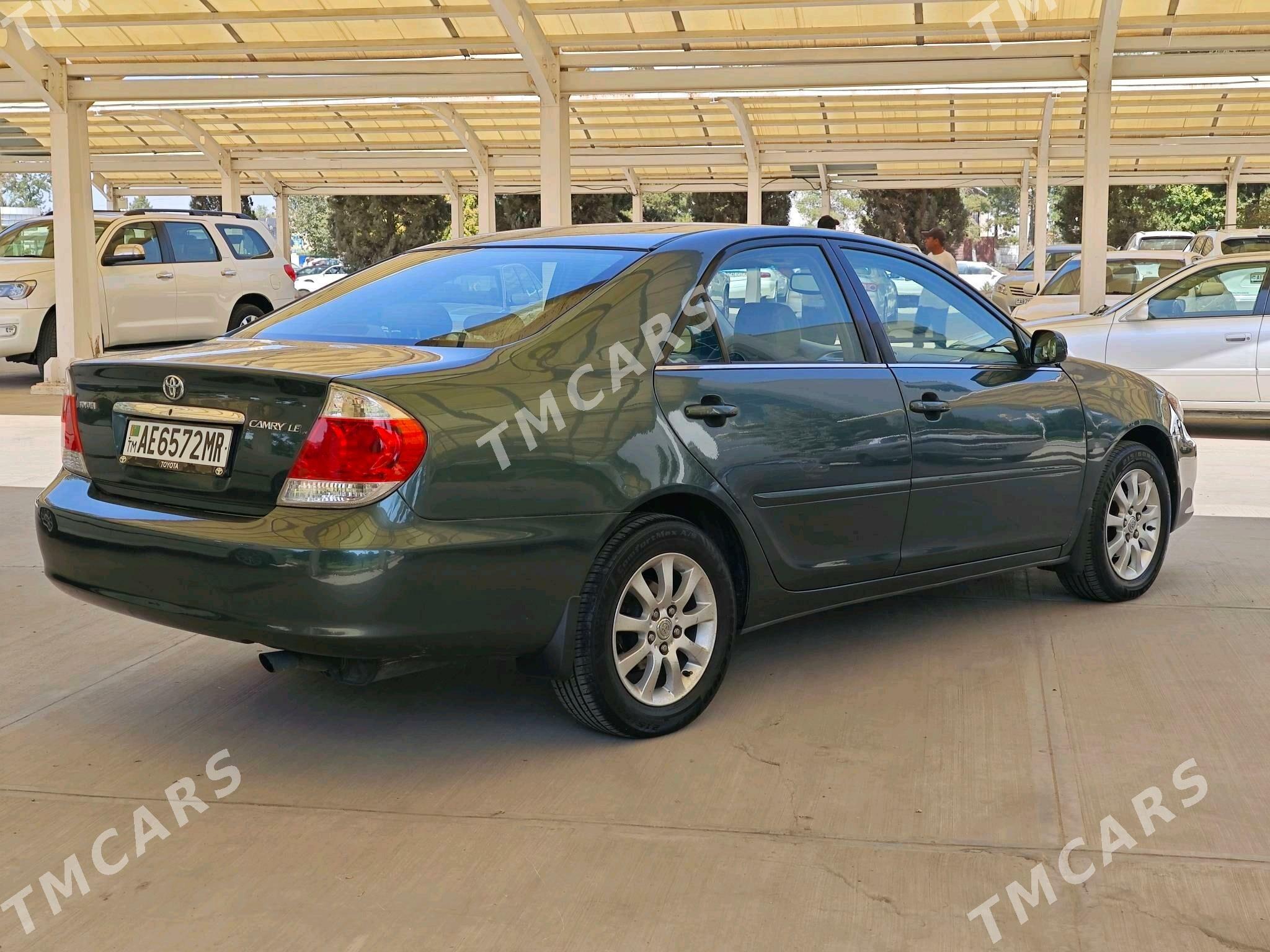 Toyota Camry 2005 - 147 000 TMT - Mary - img 7